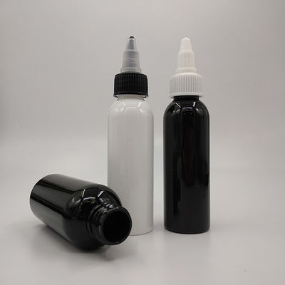150ml Screw-on Plastic Bottles Featuring Screw Top Closure Designed for Industrial Liquid Packaging and Chemical Storage