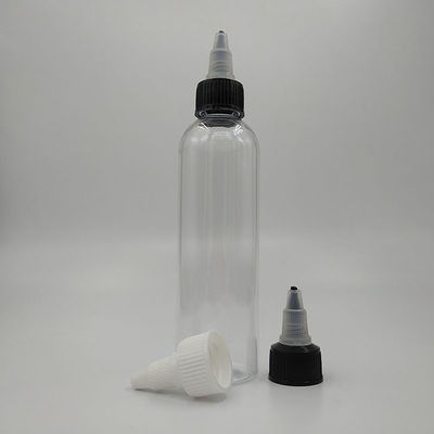 Easy to Open and Close Screw Top Plastic Threaded Lids Not Suitable for Microwave
