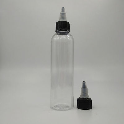 150ml Plastic Screw Top Bottles for Dishwasher Safe and Custom Printing Solutions