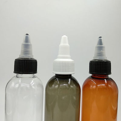 150ml Plastic Screw Top Bottles for Dishwasher Safe and Custom Printing Solutions