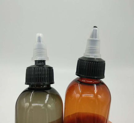 Plastic Screw Top Bottles in 250ml and 500ml sizes perfect for industrial packaging applications requiring tight sealing