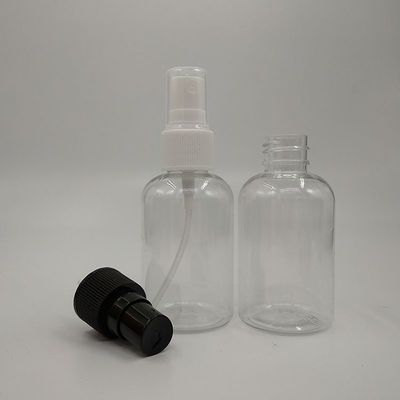 Stock Spray Bottle With Smooth Surface And Professional Trigger Spray