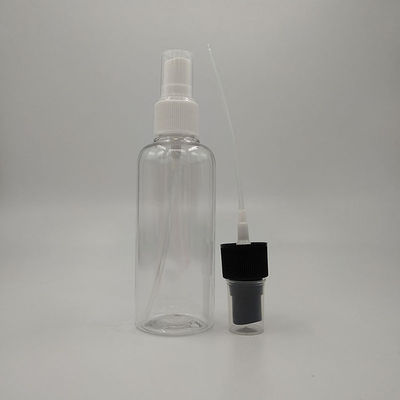 Round PET Plastic Spray Bottle Must-Have for Every Home Business
