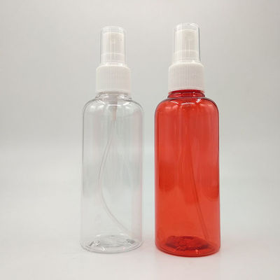Round PET Plastic Spray Bottle Must-Have for Every Home Business