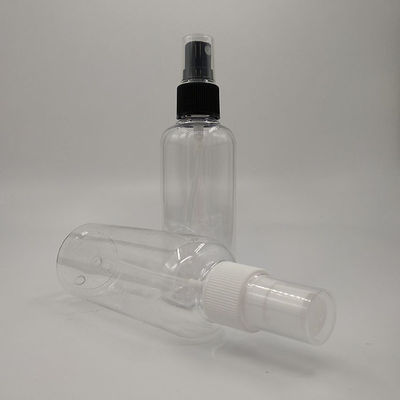 Round PET Plastic Spray Bottle Must-Have for Every Home Business