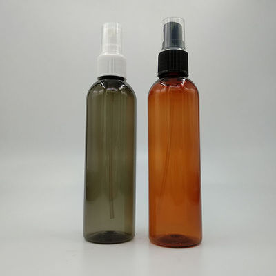Smooth Surface PET Spray Bottle Convenient Durable for Daily