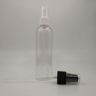 Smooth Surface PET Spray Bottle Convenient Durable for Daily