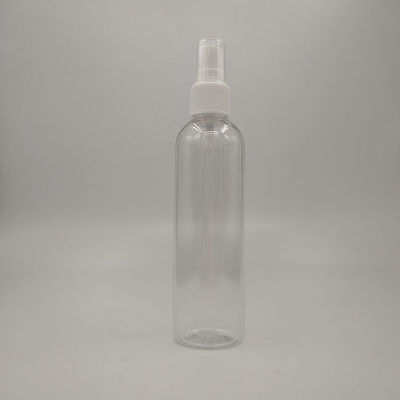 Smooth Surface PET Spray Bottle Convenient Durable for Daily