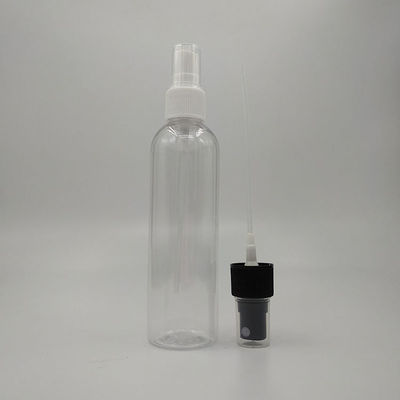 Smooth Surface PET Spray Bottle Convenient Durable for Daily