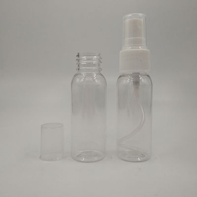 Classic PET Plastic Spray Bottle with Large Capacity Capacity 10ml 15ml 30ml 50ml 60m 70ml 100ml 200ml500ml