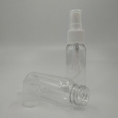 Classic PET Plastic Spray Bottle with Large Capacity Capacity 10ml 15ml 30ml 50ml 60m 70ml 100ml 200ml500ml