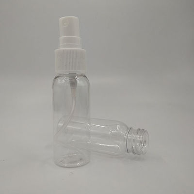 Classic PET Plastic Spray Bottle with Large Capacity Capacity 10ml 15ml 30ml 50ml 60m 70ml 100ml 200ml500ml