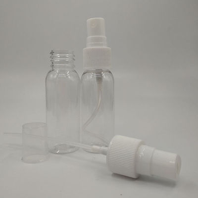 Classic PET Plastic Spray Bottle with Large Capacity Capacity 10ml 15ml 30ml 50ml 60m 70ml 100ml 200ml500ml