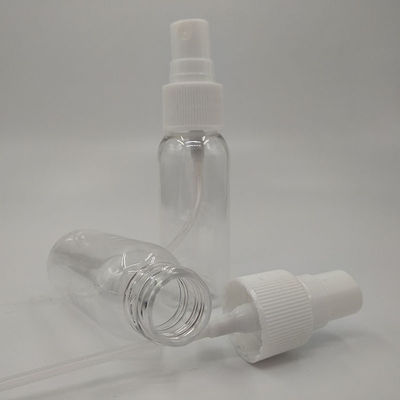 Classic PET Plastic Spray Bottle with Large Capacity Capacity 10ml 15ml 30ml 50ml 60m 70ml 100ml 200ml500ml