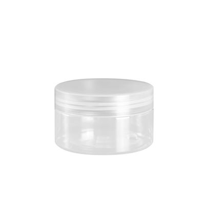 Customizable Cosmetic Plastic Jar in 10ml 15ml 30ml 60ml 80ml 100ml 120ml 150ml Capacity for Personalized
