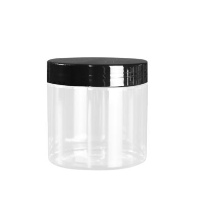Customized Printing Plastic Cosmetic Jar for Customized Cosmetic Packaging Solutions