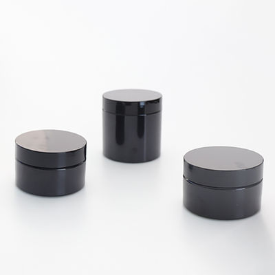 Transparent Beauty Storage Vessel 10ml 15ml 30ml 60ml 80ml 100ml 120ml 150ml