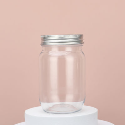 Customized Printing Plastic Cosmetic Jar 10ml 15ml 30ml 60ml 80ml 100ml 120ml 150ml with Customized Logo