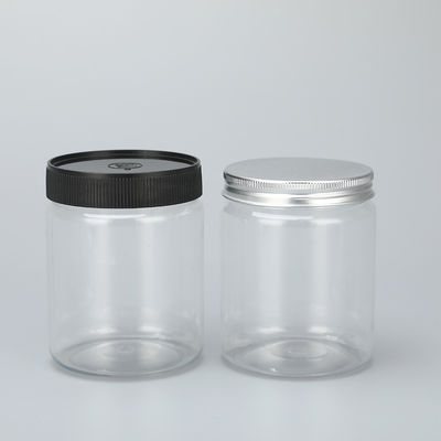 Customized Printing Plastic Cosmetic Jar 10ml 15ml 30ml 60ml 80ml 100ml 120ml 150ml with Customized Logo