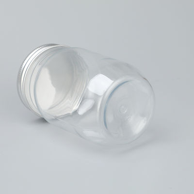 Customized Printing Plastic Cosmetic Jar 10ml 15ml 30ml 60ml 80ml 100ml 120ml 150ml with Customized Logo