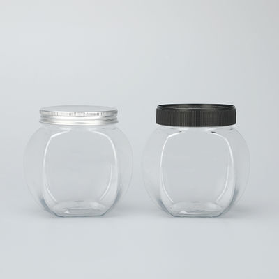 Customized Printing Plastic Cosmetic Jar 10ml 15ml 30ml 60ml 80ml 100ml 120ml 150ml with Customized Logo