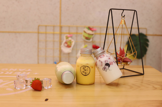 Modern Bubble Tea Jugs The Essential Addition to Your Milk Tea Business