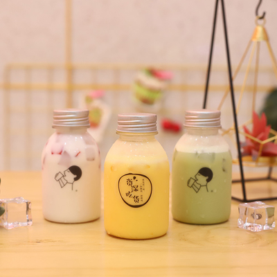 Modern Bubble Tea Jugs The Essential Addition to Your Milk Tea Business