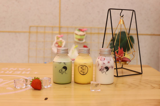 Modern Bubble Tea Jugs The Essential Addition to Your Milk Tea Business