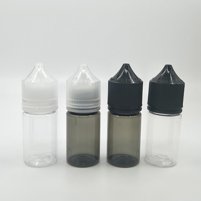 Custom logo Dropper Bottle 50ml Color Dropper Bottles Pet Dropper Bottle with Worry Free After Sales