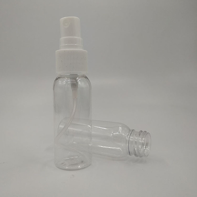Clear Plastic PET Bottle 25.7g Capacity for Versatile in Various Industries