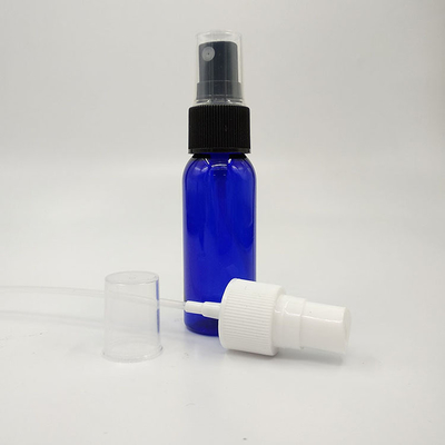 Clear Plastic PET Bottle 25.7g Capacity for Versatile in Various Industries