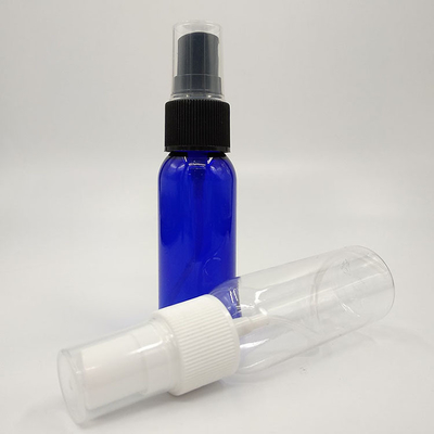 47mm PET Pump Bottle Ultimate Round Packaging Solution with Pump Cap