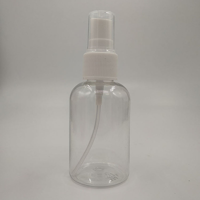 24mm Caliber Countdown Dispenser PET Bottle for Cream Dispensing Design