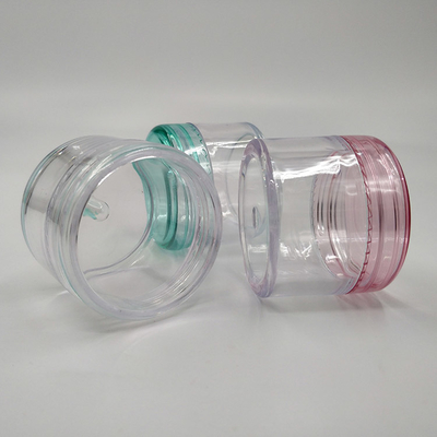 Customized Printing Plastic Cosmetic Container Perfect For Your 's Packaging Solution