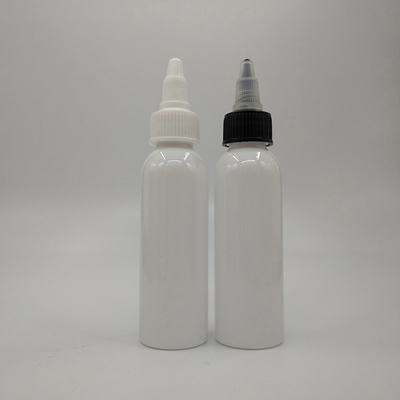Customized Plastic Screw Top Bottles Reusable Convenient for Space-saving Storage