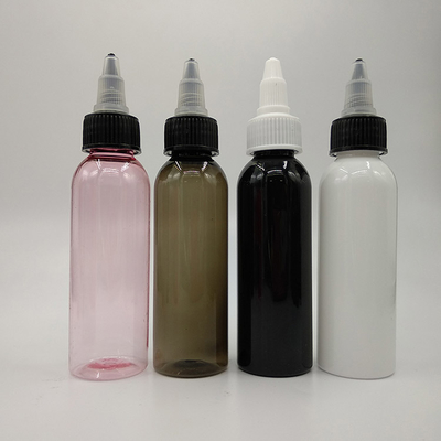 Space-saving Design Plastic Twist-off Jars Dishwasher Safe 250ml Capacity