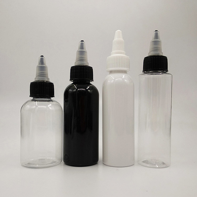 Space-saving Design Plastic Twist-off Jars Dishwasher Safe 250ml Capacity