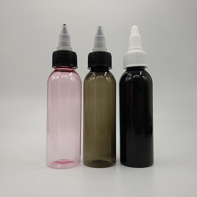 150ml BPA-Free Plastic Screw Top Bottles with Leak-Proof Seal