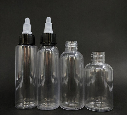 Space-saving Design Plastic Twist-off Jars Dishwasher Safe 250ml Capacity