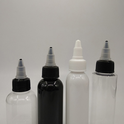 150ml BPA-Free Plastic Screw Top Bottles with Leak-Proof Seal
