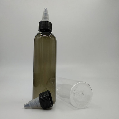 150ml Plastic Screw Top Bottles Leak-proof and Convenient Storage Solution for All Needs