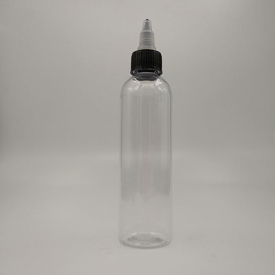 Versatile Screw on Plastic Bottles Screw Top Closure Type No Microwave Safe For Packaging
