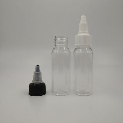 Customized Plastic Screw Top Bottles Reusable Packaging Solutions Suitable for Pharmaceuticals Cosmetics and Chemicals