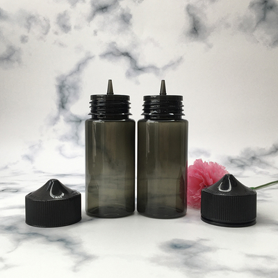 100ml E liquid bottle the best choice for your e-liquid packaging