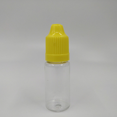 Childproof E Liquid Bottle PET 10ml 15ml 30ml 40ml 60ml 80ml 100ml