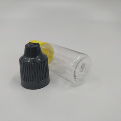 Childproof E Liquid Bottle PET 10ml 15ml 30ml 40ml 60ml 80ml 100ml