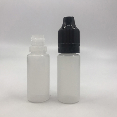 Screen Printing E Liquid Bottle with Customized Logo within 10ml 15ml 30ml 60ml 80ml 100ml