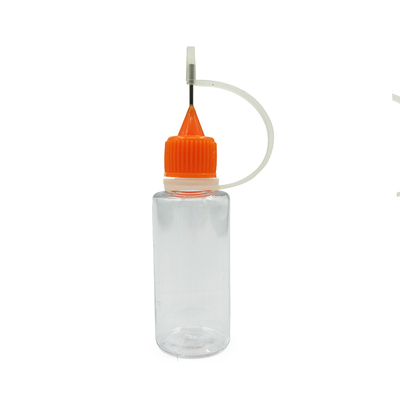Cheap Bottles with Needle Tip Cap  Plastic Glue Bottle with Needle Tip Plastic Bottle Dispensing Needle Tip with in Stock
