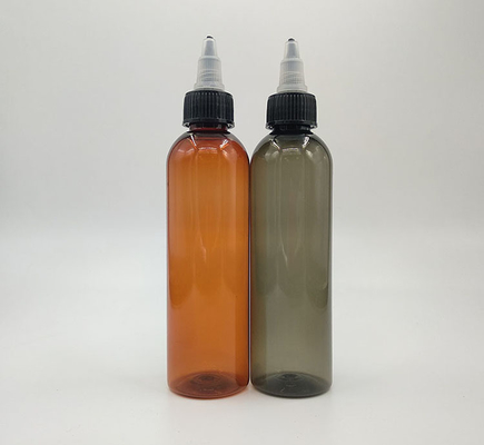 Customized Logo Plastic Dropper Bottles for Glass Packaging Solutions
