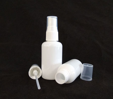 Daily PET Plastic Spray Bottle with Classic Round Design